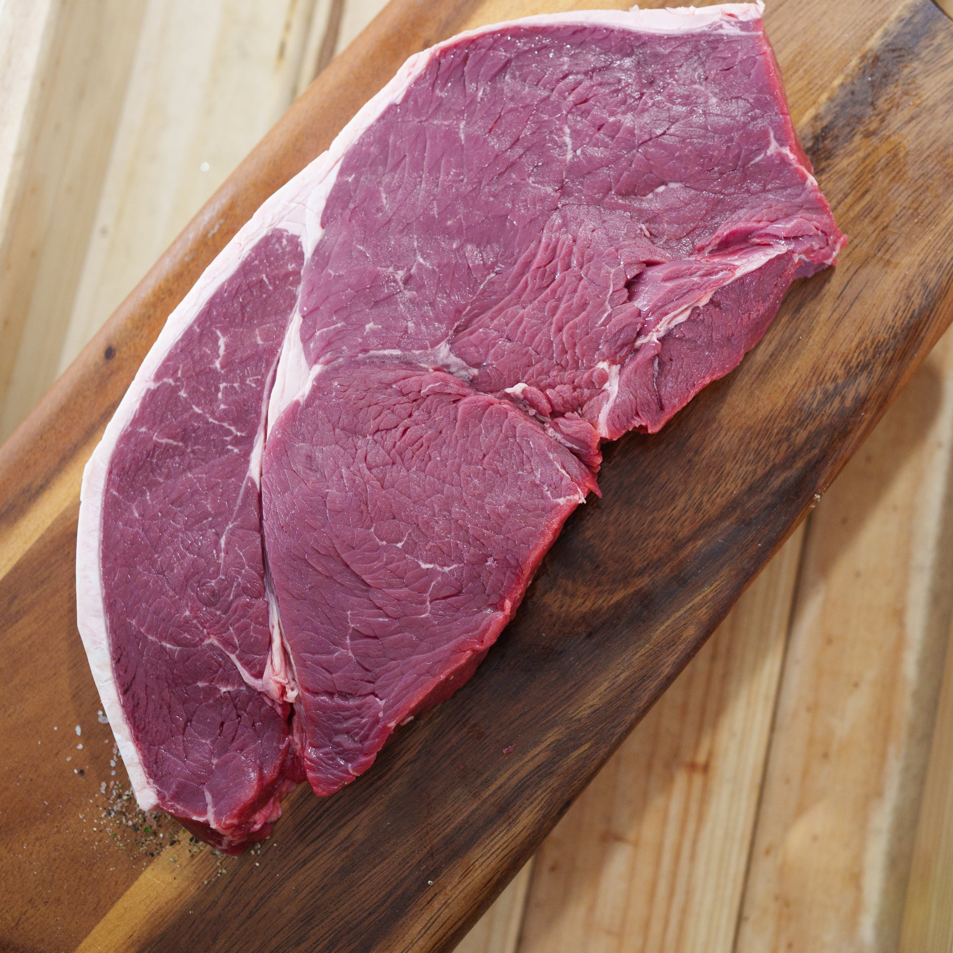 Grass Fed Rump Steak approx 500g – Meat Merchant