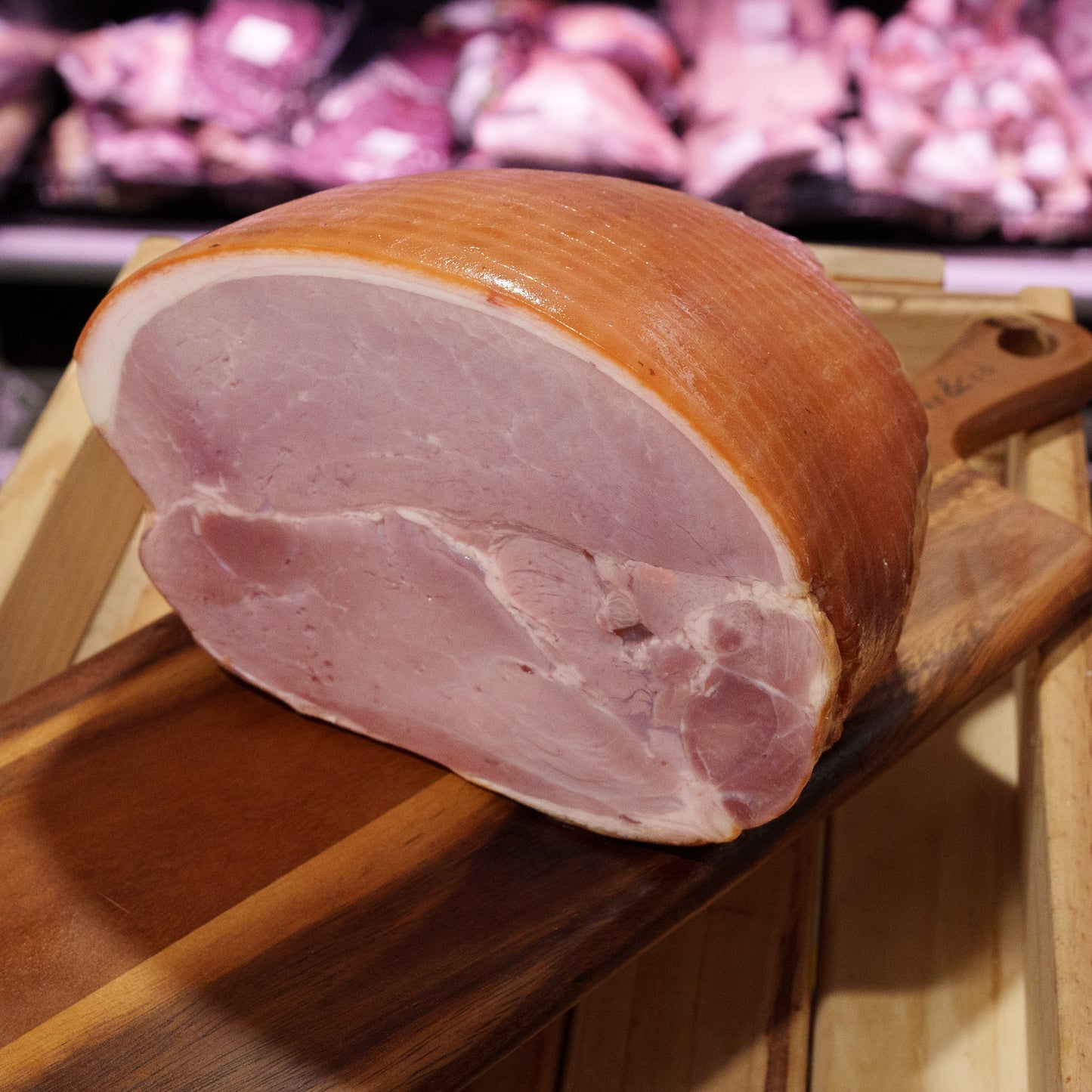 Free Range Leg Ham (Sliced) (200g)